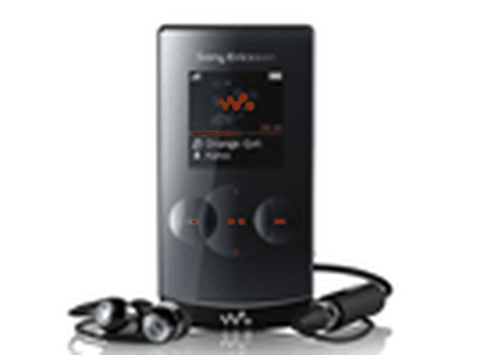 Sonyericsson W980